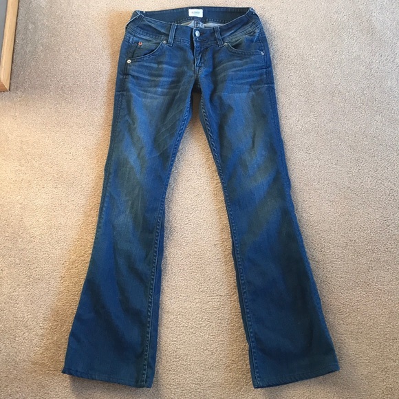 3/$20 Hudson Pop Signature Bootcut Jean - Picture 3 of 8